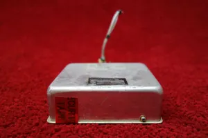 Gates Learjet Remote Battery Switch Relay Box PN 5588208(E248), 5588208-3
